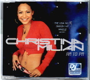 Christina Milian - AM To PM